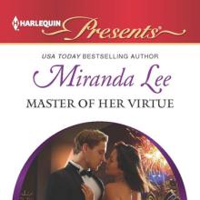Master of Her Virtue book cover