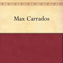 Max Carrados book cover
