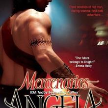 Mercenaries book cover