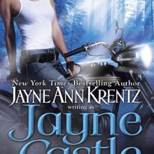 Midnight Crystal book cover