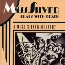 Miss Silver Deals With Death book cover