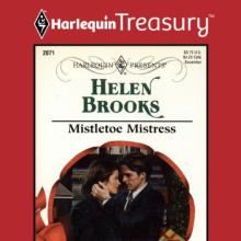 Mistletoe Mistress book cover