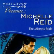 Mistress Bride book cover