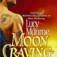 Moon Craving book cover