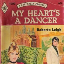 My Heart's a Dancer book cover