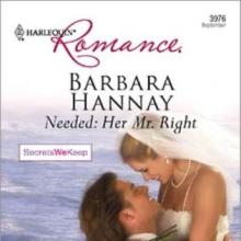 Needed: Her Mr. Right book cover