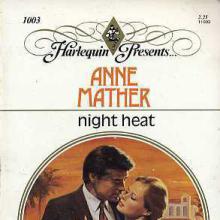 Night Heat book cover
