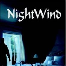 Nightwind book cover