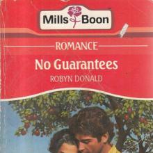 No Guarantees book cover