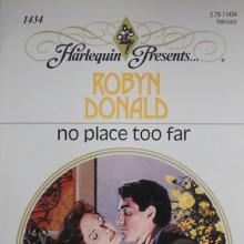 No Place Too Far book cover