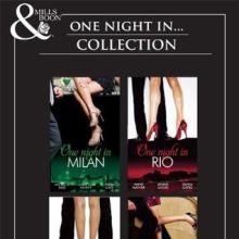 One Night In Collection book cover