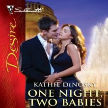 One Night, Two Babies book cover