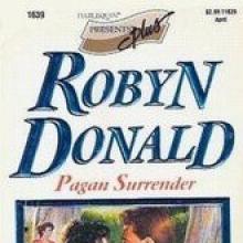Pagan Surrender book cover