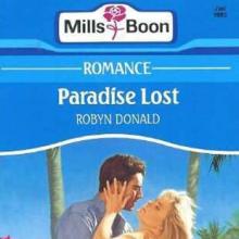Paradise Lost book cover