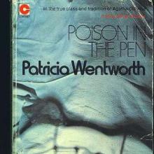 Poison In The Pen book cover