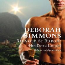 Reynold de Burgh: The Dark Knight book cover