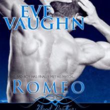 Romeo Unleashed book cover