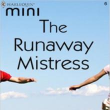 Runaway Mistress book cover