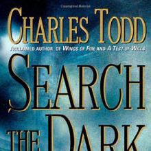 Search the Dark book cover