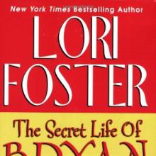Secret Life Of Bryan book cover