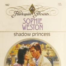 Shadow Princess book cover