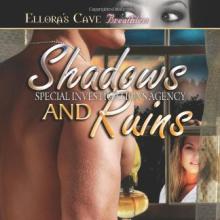 Shadows And Ruins book cover