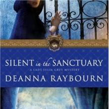 Silent in the Sanctuary book cover