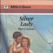 Silver Lady book cover