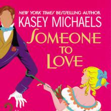 Someone to Love book cover