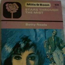 Stars Through the Mist book cover