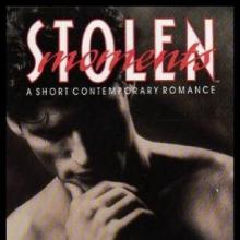 Stolen Moments book cover