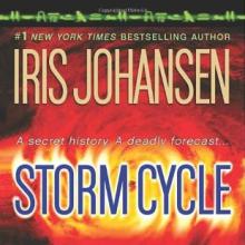 Storm Cycle book cover