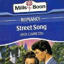 Street Song book cover