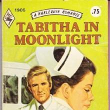 Tabitha in Moonlight book cover
