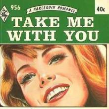 Take Me With You book cover