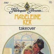 Takeover book cover