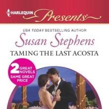Taming the Last Acosta\Italian Boss, Proud Miss Prim book cover