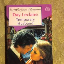 Temporary Husband book cover