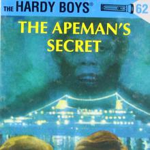 The Apeman's Secret book cover