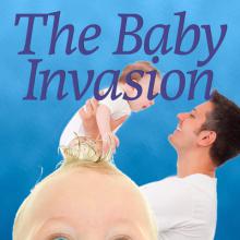 The Baby Invasion book cover