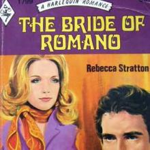 The Bride of Romano book cover