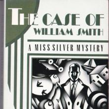 The Case Of William Smith book cover