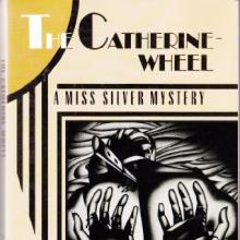 The Catherine Wheel book cover