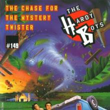 The Chase for the Mystery Twister book cover