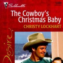 The Cowboy’s Christmas Baby book cover