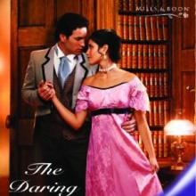 The Daring Duchess book cover
