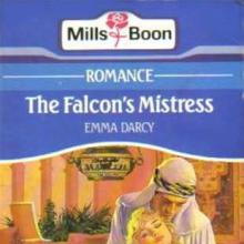 The Falcon's Mistress book cover