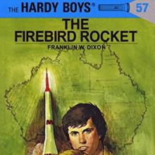 The Firebird Rocket book cover