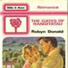 The Gates of Rangitatau book cover