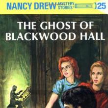The Ghost of Blackwood Hall book cover